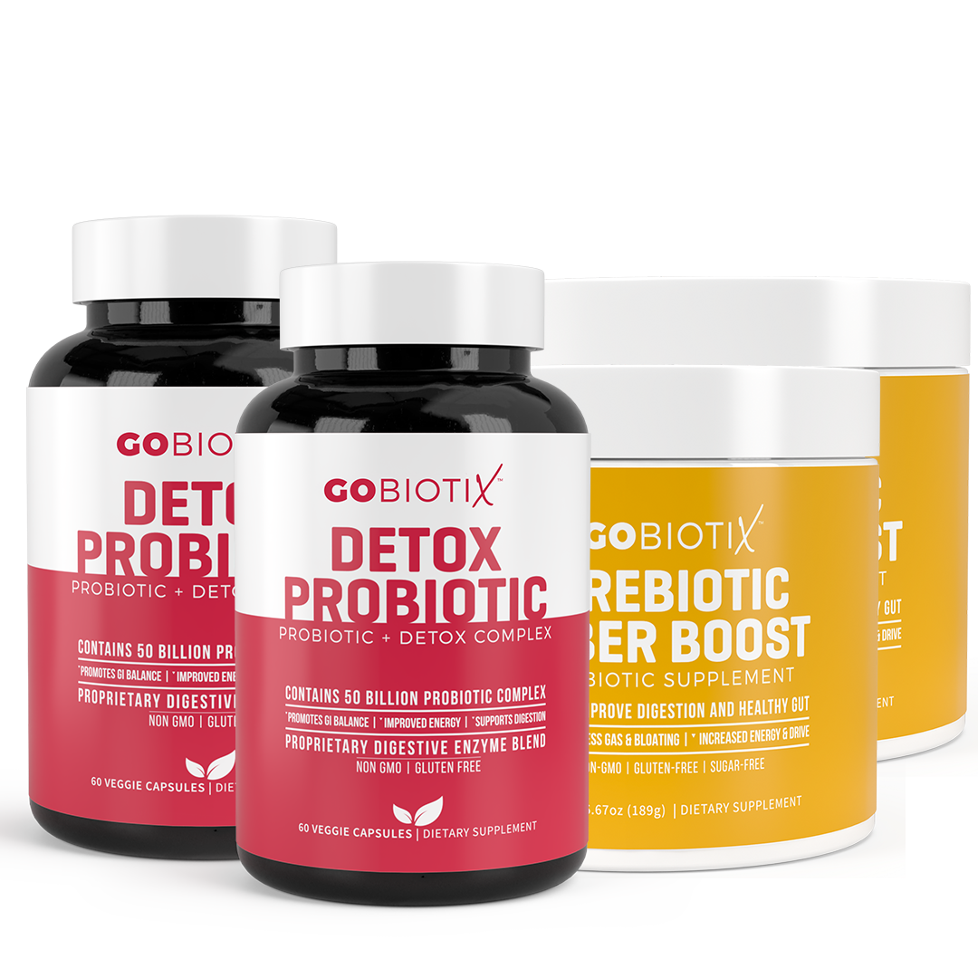 Top 16 Best Probiotics for Gas and Bloating – San Diego Health
