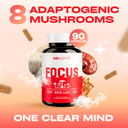 Focus 8 Mushroom Complex