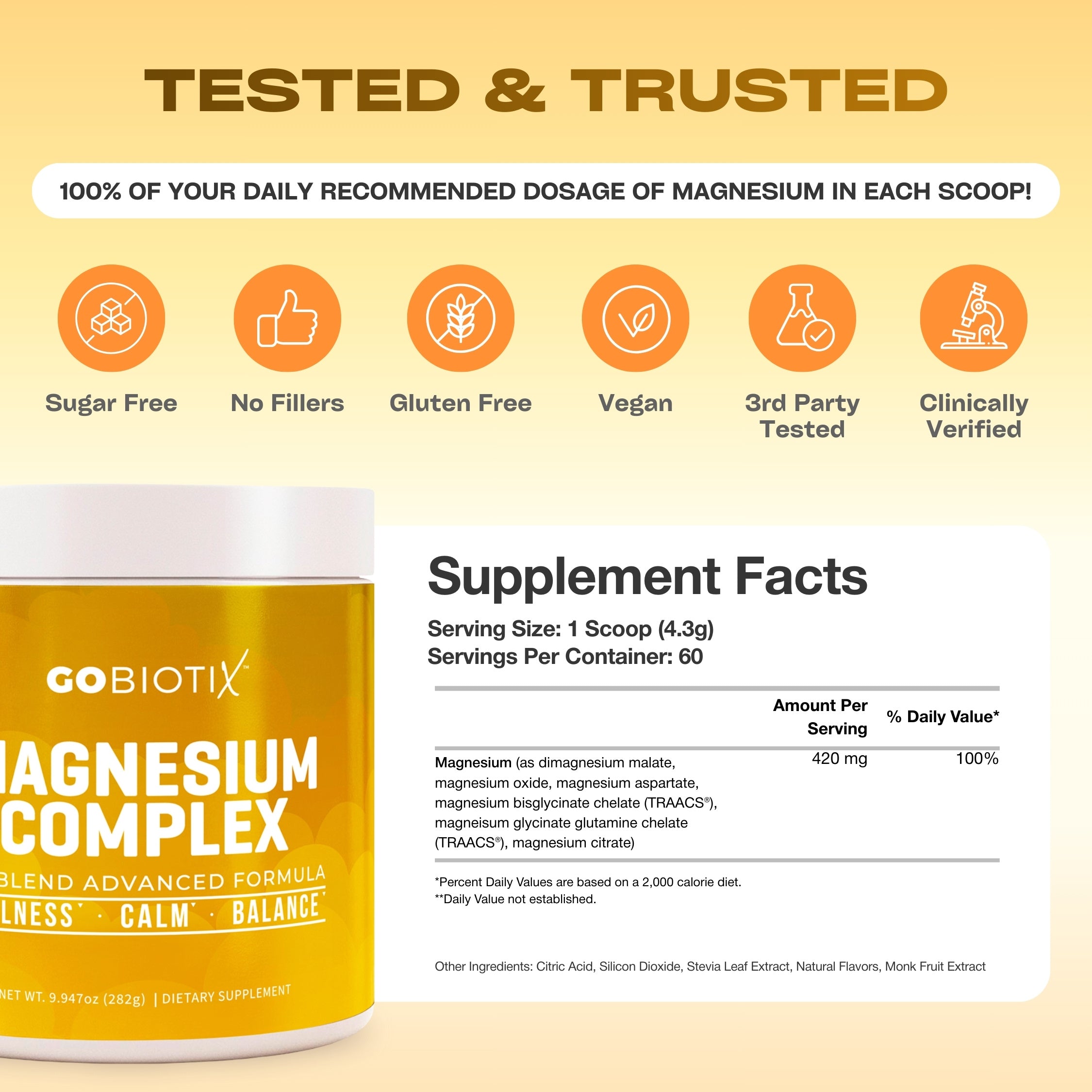 Magnesium Complex Trio Bundle – GoBiotix