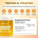 Magnesium Complex Powder
