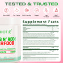 Greens & Reds Superfood