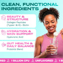 Collagen Peptides Powder