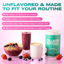 Collagen Peptides Powder