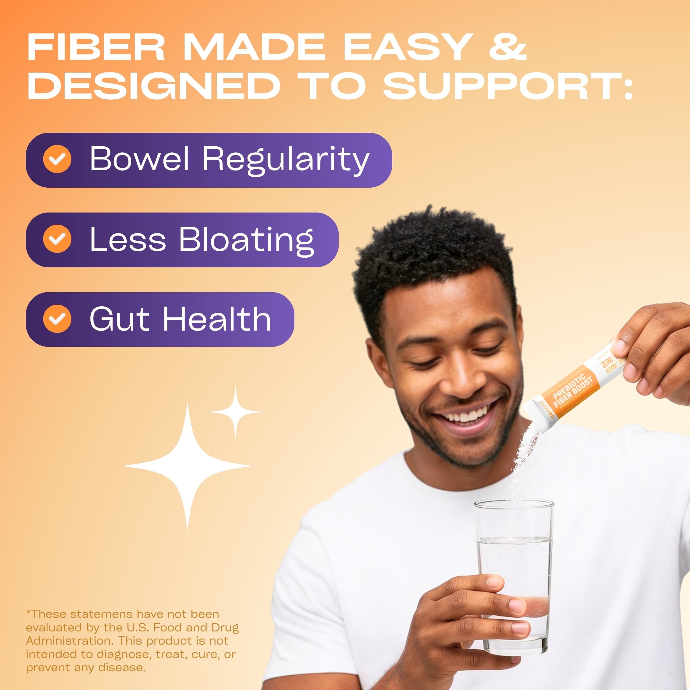Prebiotic Fiber Travel Pack – GoBiotix