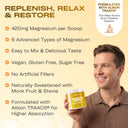 Magnesium Complex Trio Bundle