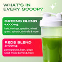 Greens & Reds Superfood
