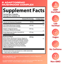 Focus 8 Mushroom Complex