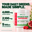 Greens & Reds Superfood