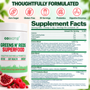 Greens & Reds Superfood