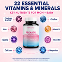 Prenatal Multivitamins
