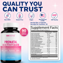 Prenatal Multivitamins
