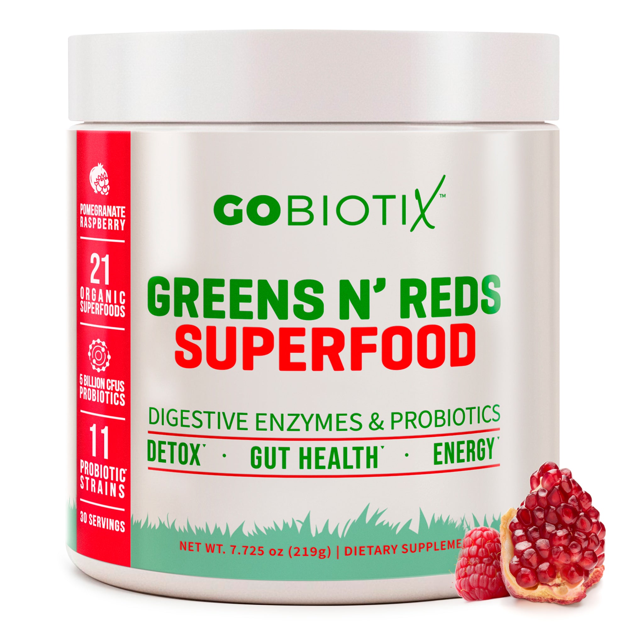 Greens & Reds Superfood