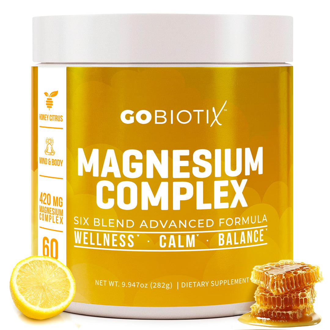 Magnesium Complex Powder