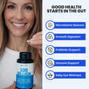 GoBiotix 100 Billion CFU Supplement