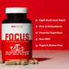 GoBiotix Focus 8 Mushroom Complex