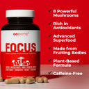 Focus 8 Mushroom Complex