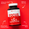GoBiotix Focus 8 Mushroom Complex