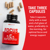 GoBiotix Focus 8 Mushroom Complex