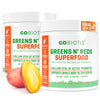 GoBiotix Greens & Reds Superfood