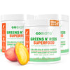GoBiotix Greens & Reds Superfood