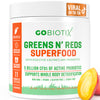 GoBiotix Greens & Reds Superfood