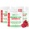 GoBiotix Greens & Reds Superfood