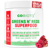 GoBiotix Greens & Reds Superfood