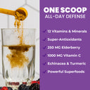 Immunity Fizz Booster