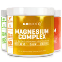 Magnesium Complex Trio Bundle
