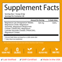 Magnesium Complex Trio Bundle