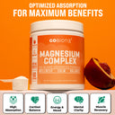 Magnesium Complex Trio Bundle