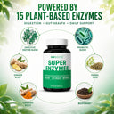 Super Enzymes Supplement