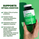 Super Enzymes Supplement