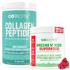 GoBiotix Beauty Greens Bundle