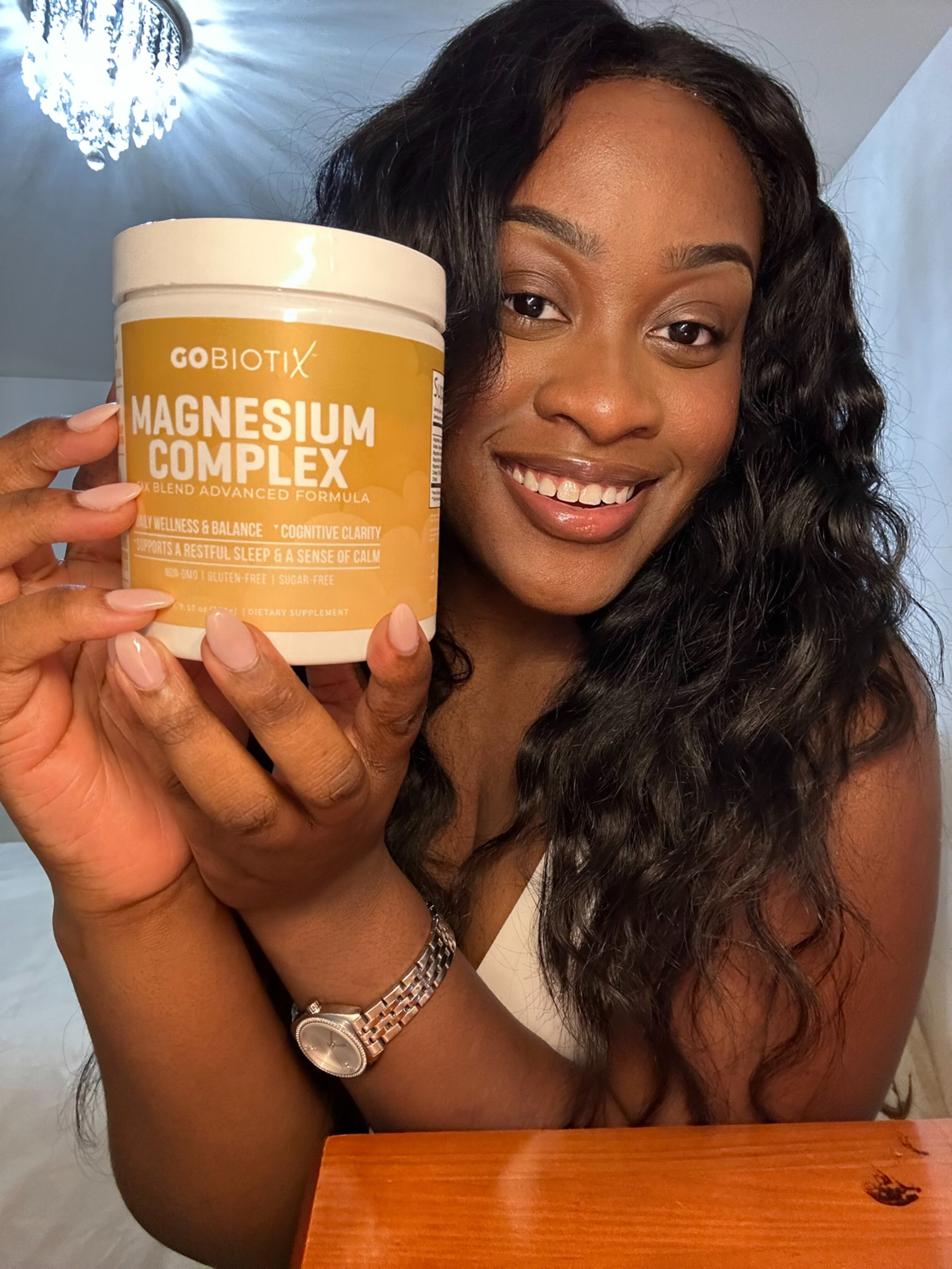 Magnesium Complex – GoBiotix