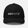 GoBiotix Trucker 6-Panel Hat w/ Embroidered Logo